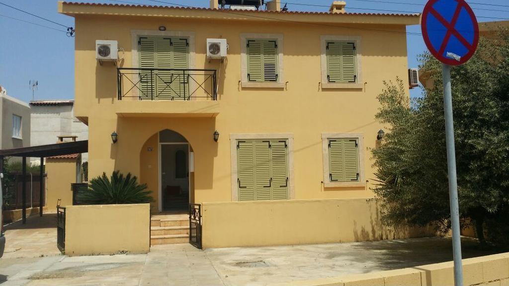 Villa Chrysa Protaras Habitación foto